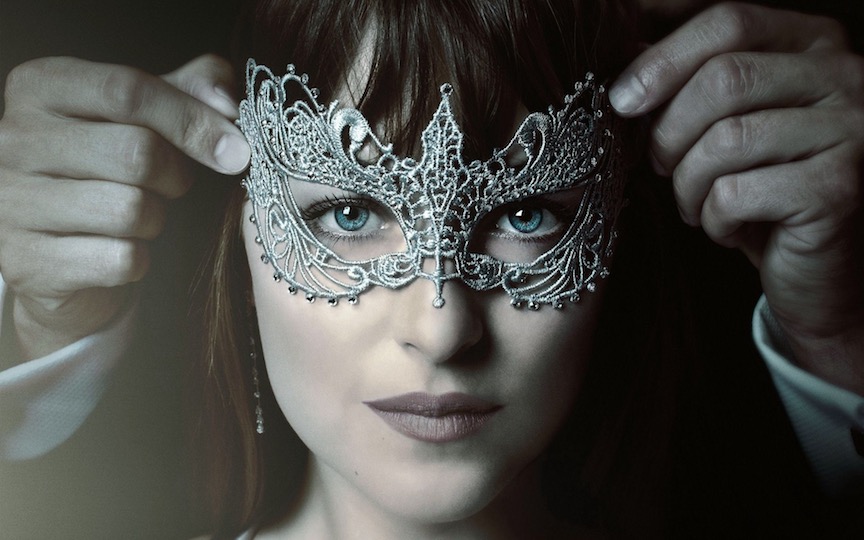 Review: 'Fifty Shades Darker' is poison to the eyes – The Tacoma Ledger