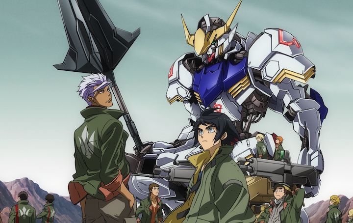 Gundam Iron-Blooded Orphans: A Return to Form for Gundam – The Tacoma Ledger