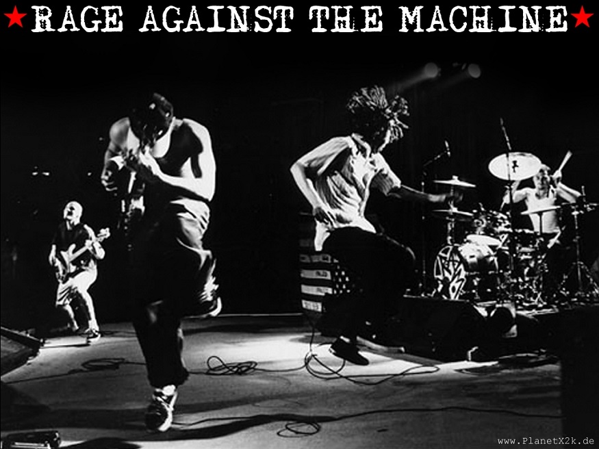 Rage Against The Machine’s 1992 Album XX Rises from the Vault The