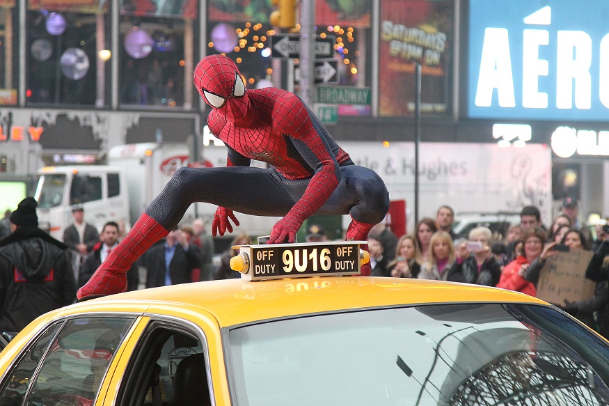 Twitter Fans Petition for Andrew Garfield 'The Amazing Spider-Man