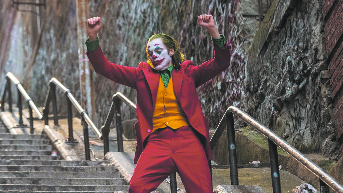 No jokin’ around ‘Joker’ is a hit The Ledger