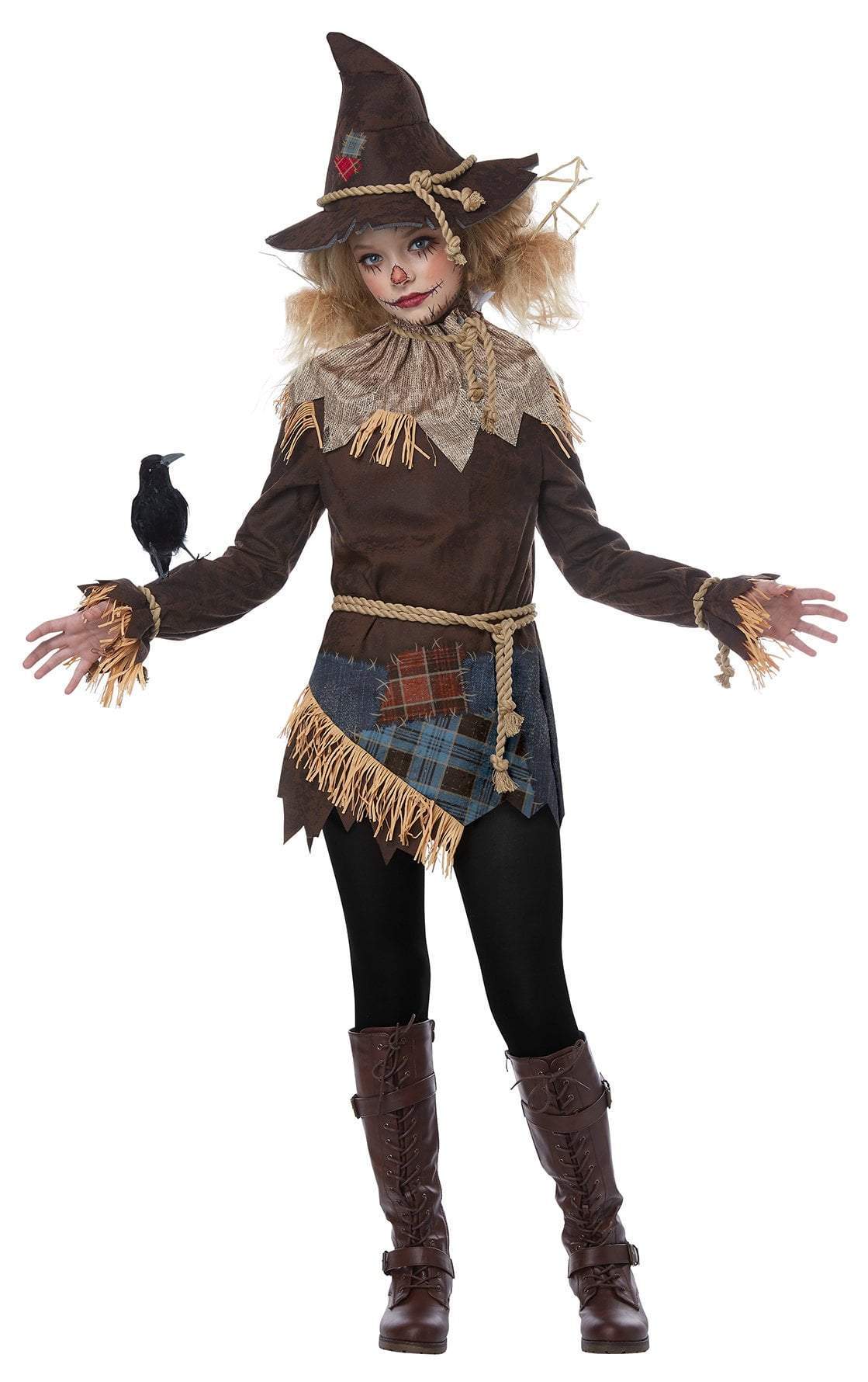 Lady Scarecrow – The Tacoma Ledger