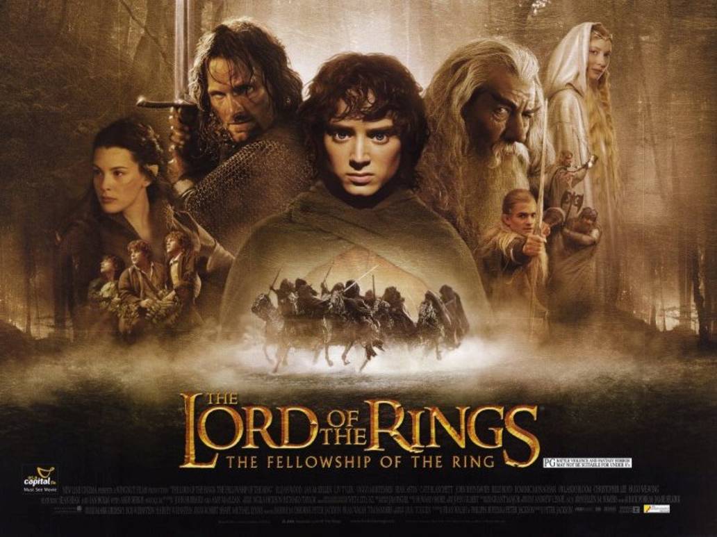 exegese fascisme Openbaren The Fellowship turns 20: a “The Lord of the Rings” retrospective – The  Tacoma Ledger