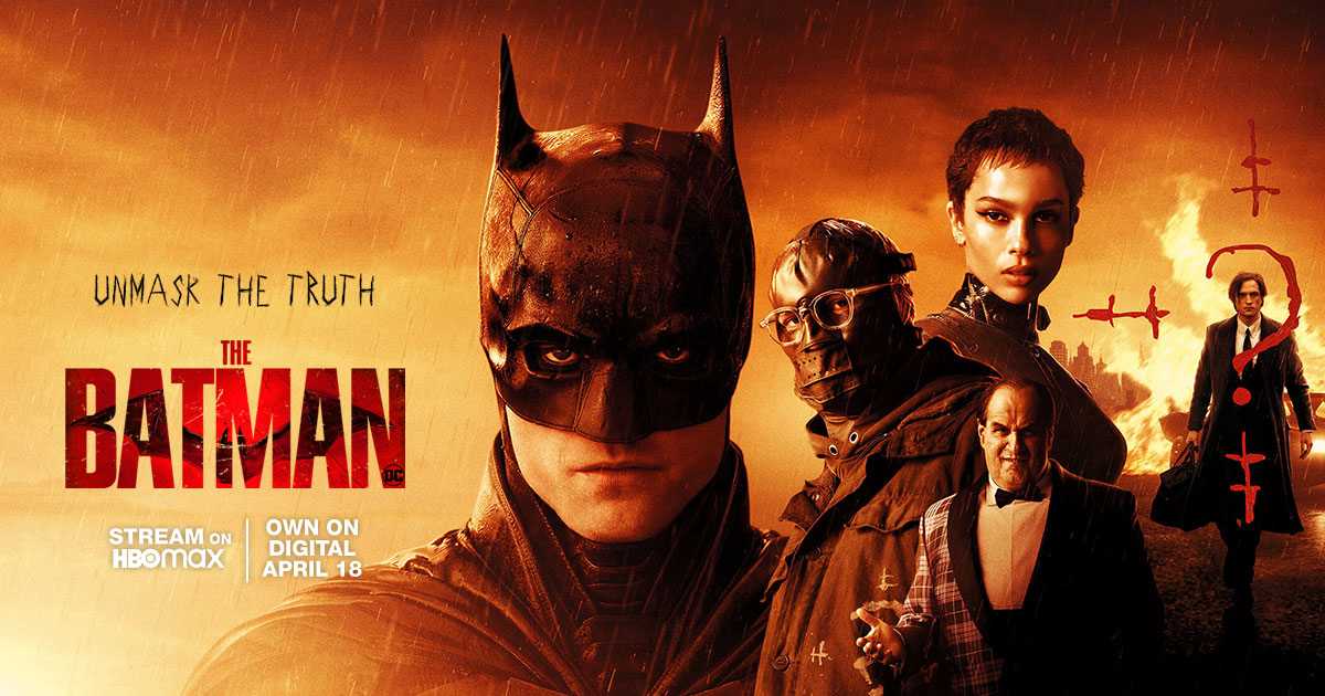 Robert Pattinson sparkles in “The Batman” – The Tacoma Ledger