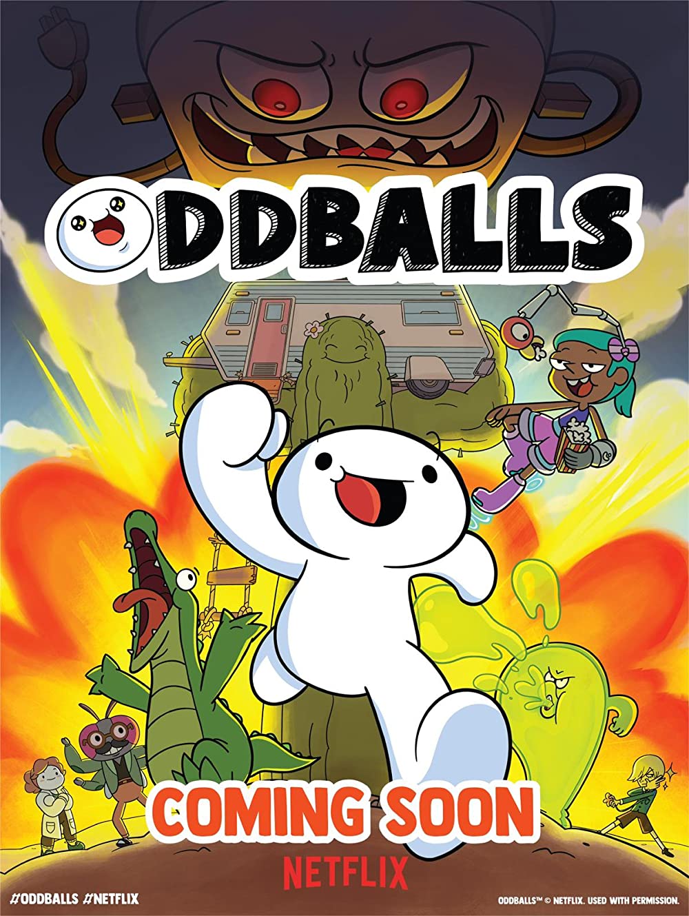 Oddballs theodd1sout