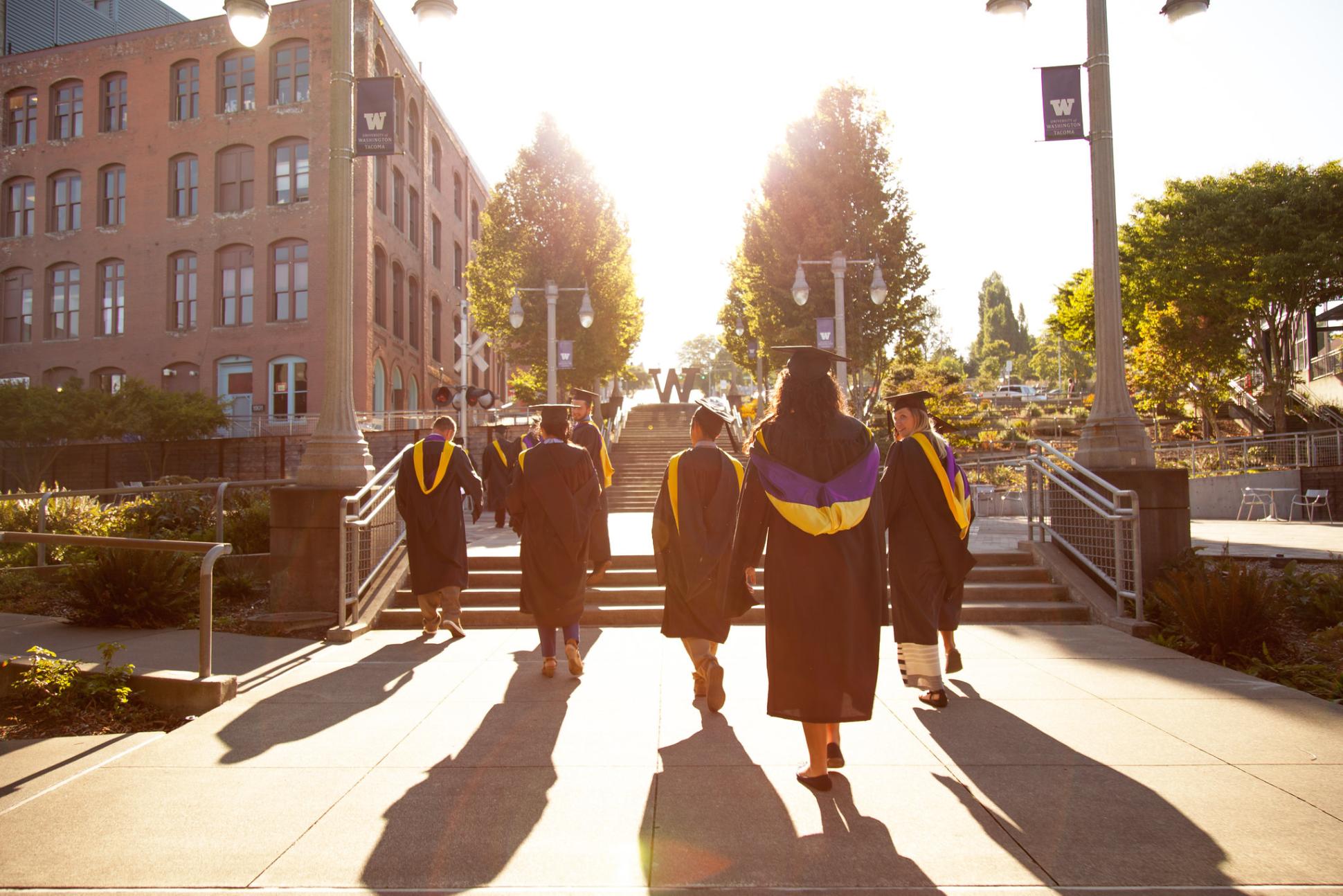UW Tacoma Class Of 2023 The Tacoma Ledger