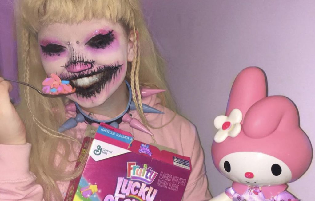 Photo by @jazminbean via Instagram.