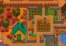 Stardew Valley gameplay in multiplayer mode. stardewvalley.net