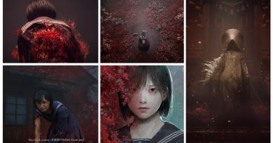 Illustration by M.J. Cameron. Photos courtesy of Konami Digital Entertainment.