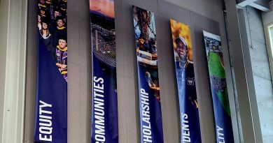 Town Hall turns WPH into a hub for student concerns and campus projects