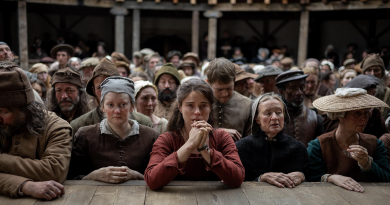 “Hamnet” aims for tragedy but settles for emotional overkill