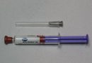 Pfizer’s Depo-Provera injection syringe. By Ciell