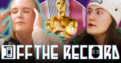 Predicting the 2026 Oscar Winners | Off The Record #13