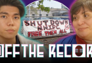 ICE, DHS, And UWT’s Unwavering Spirit | Off The Record Podcast #12