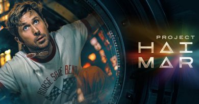 “Project Hail Mary” is a top tier book to film adaptation “Project Hail Mary” is a top tier book to film adaptation